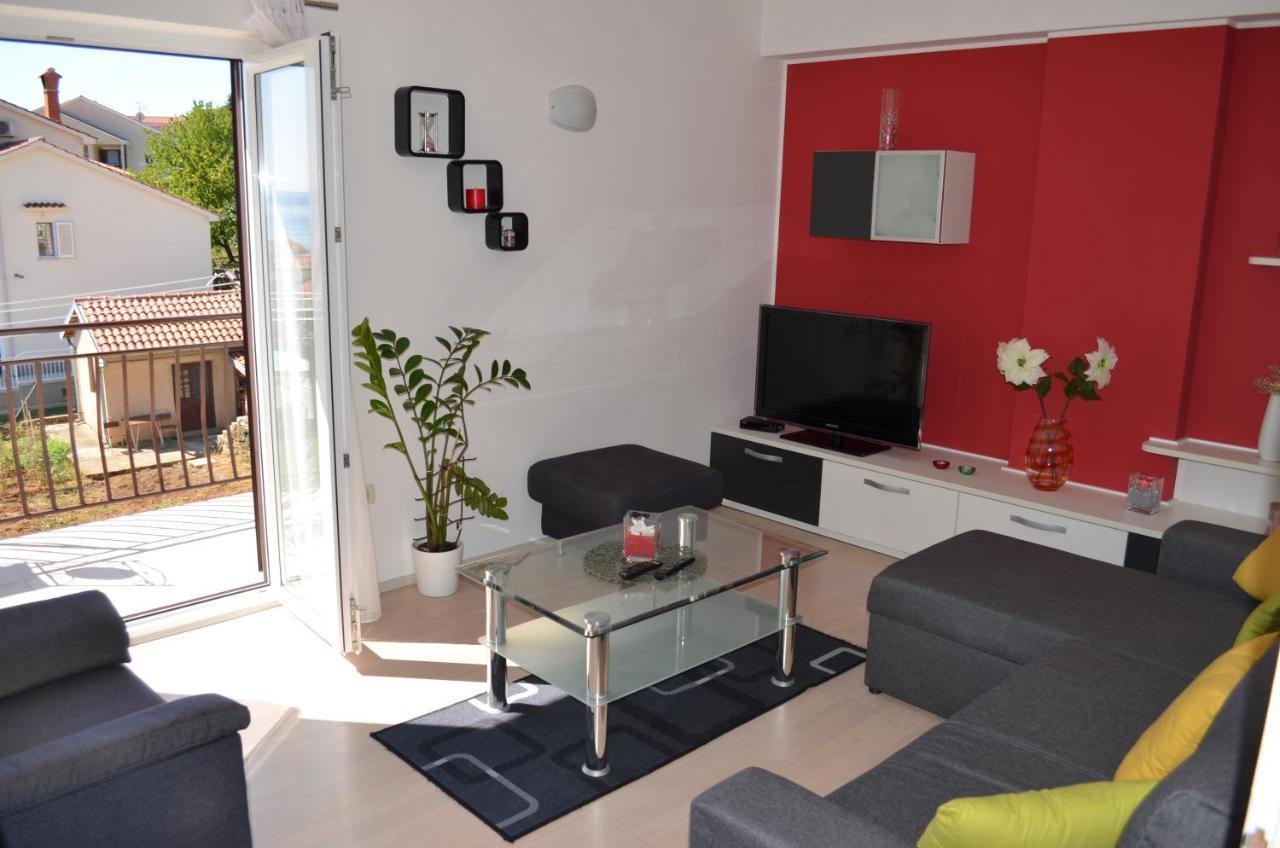 Apartman Fiore 洛夫兰 外观 照片
