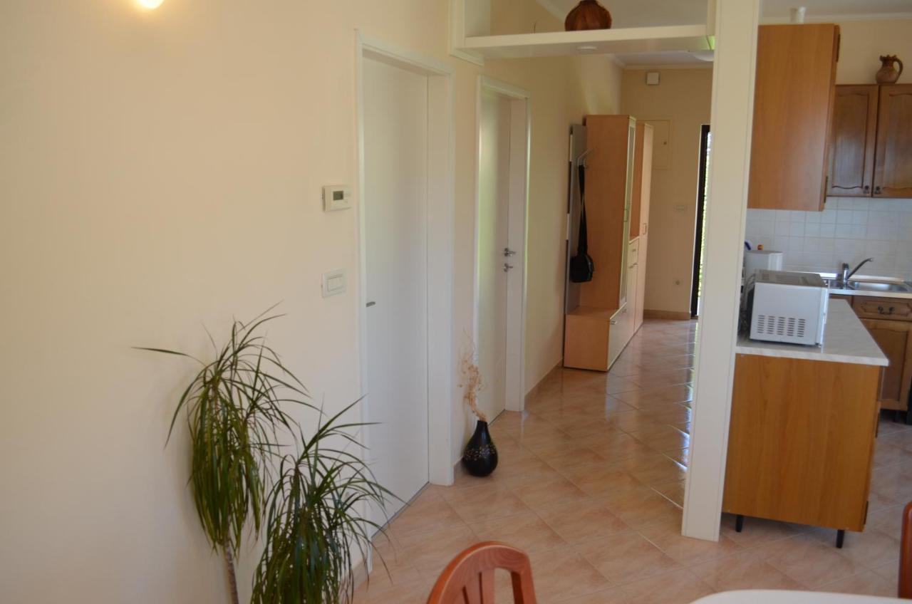 Apartman Fiore 洛夫兰 外观 照片